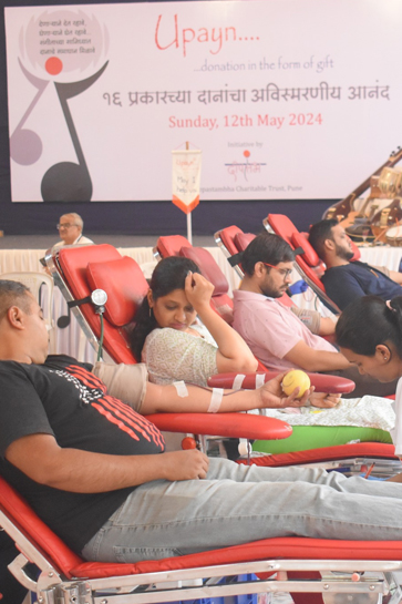 Deepastambha Charitable Trust community work